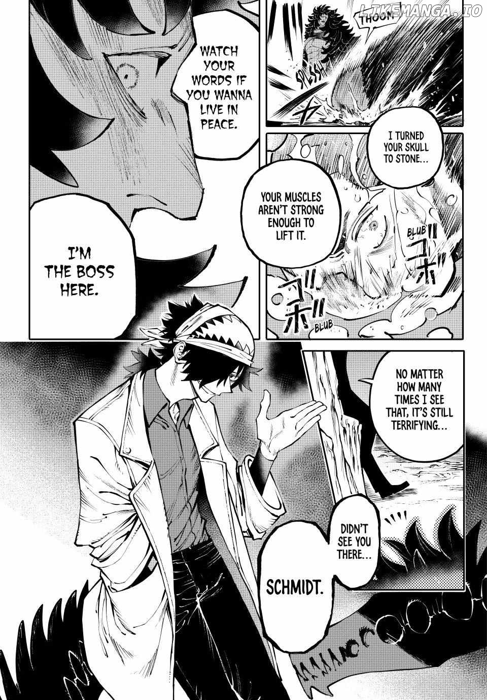 Read Galaxias en Manga Online