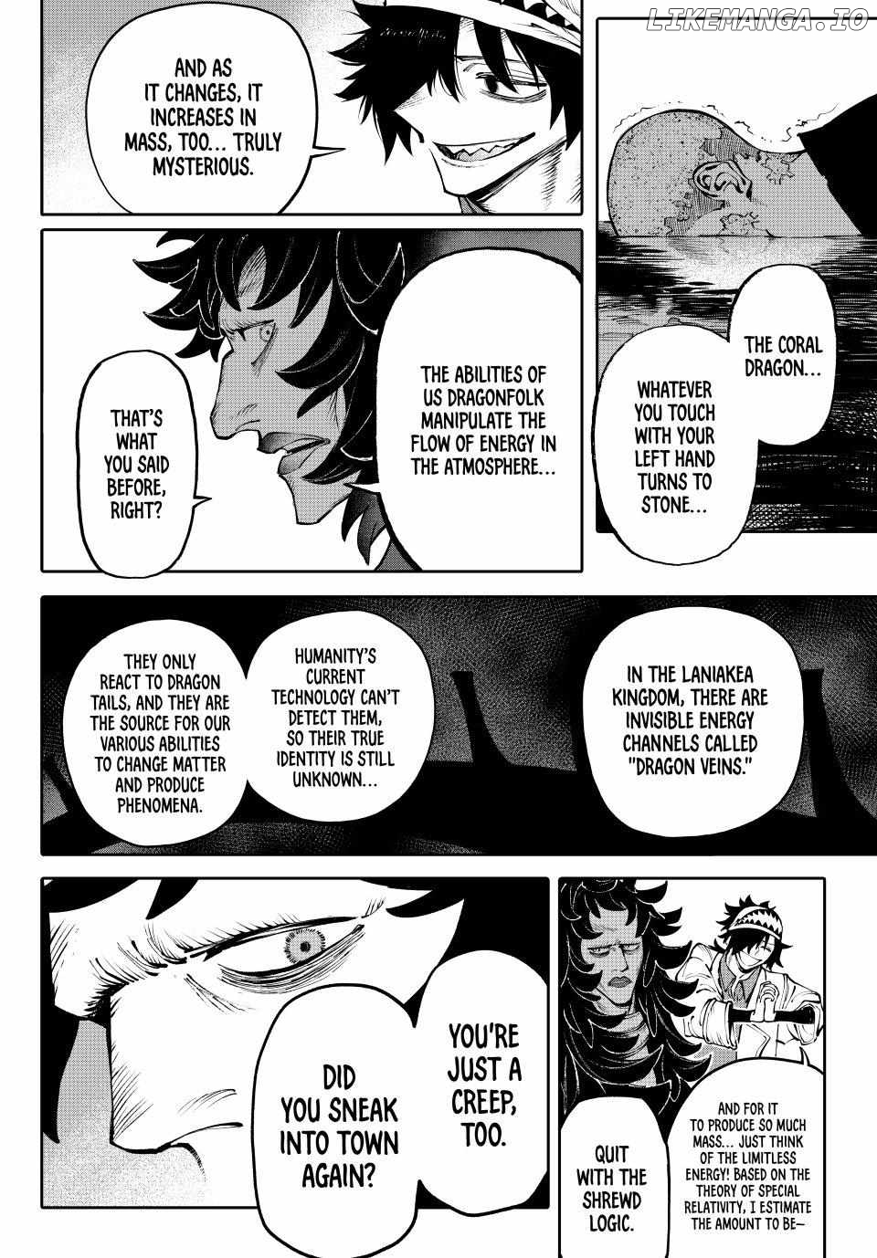 Read Galaxias en Manga Online