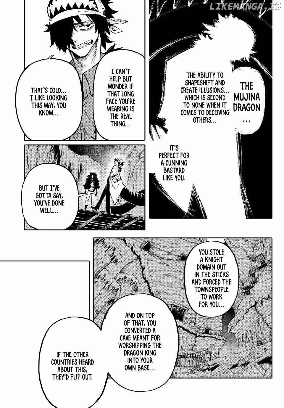 Read Galaxias en Manga Online