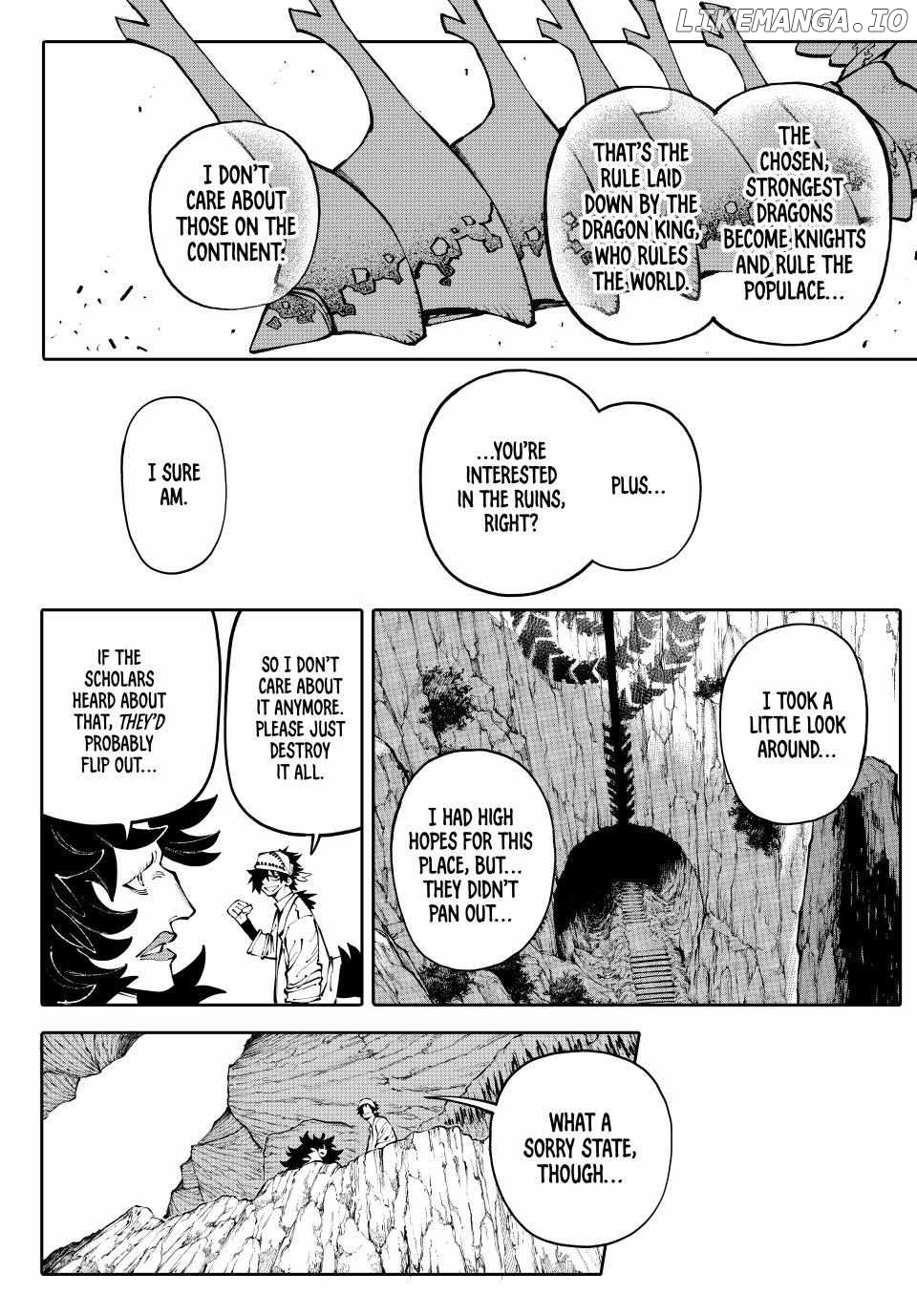 Read Galaxias en Manga Online