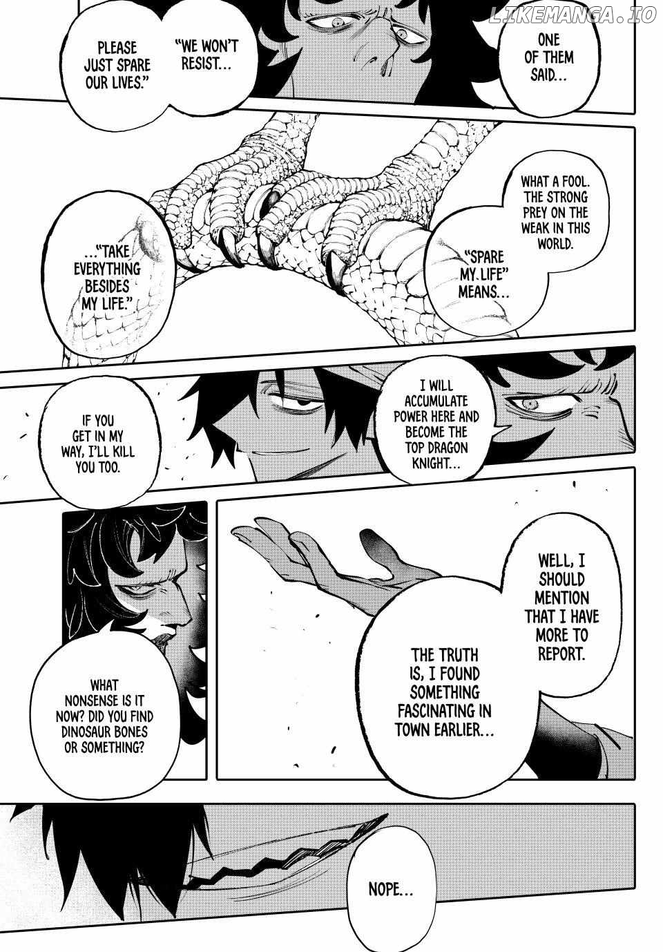 Read Galaxias en Manga Online