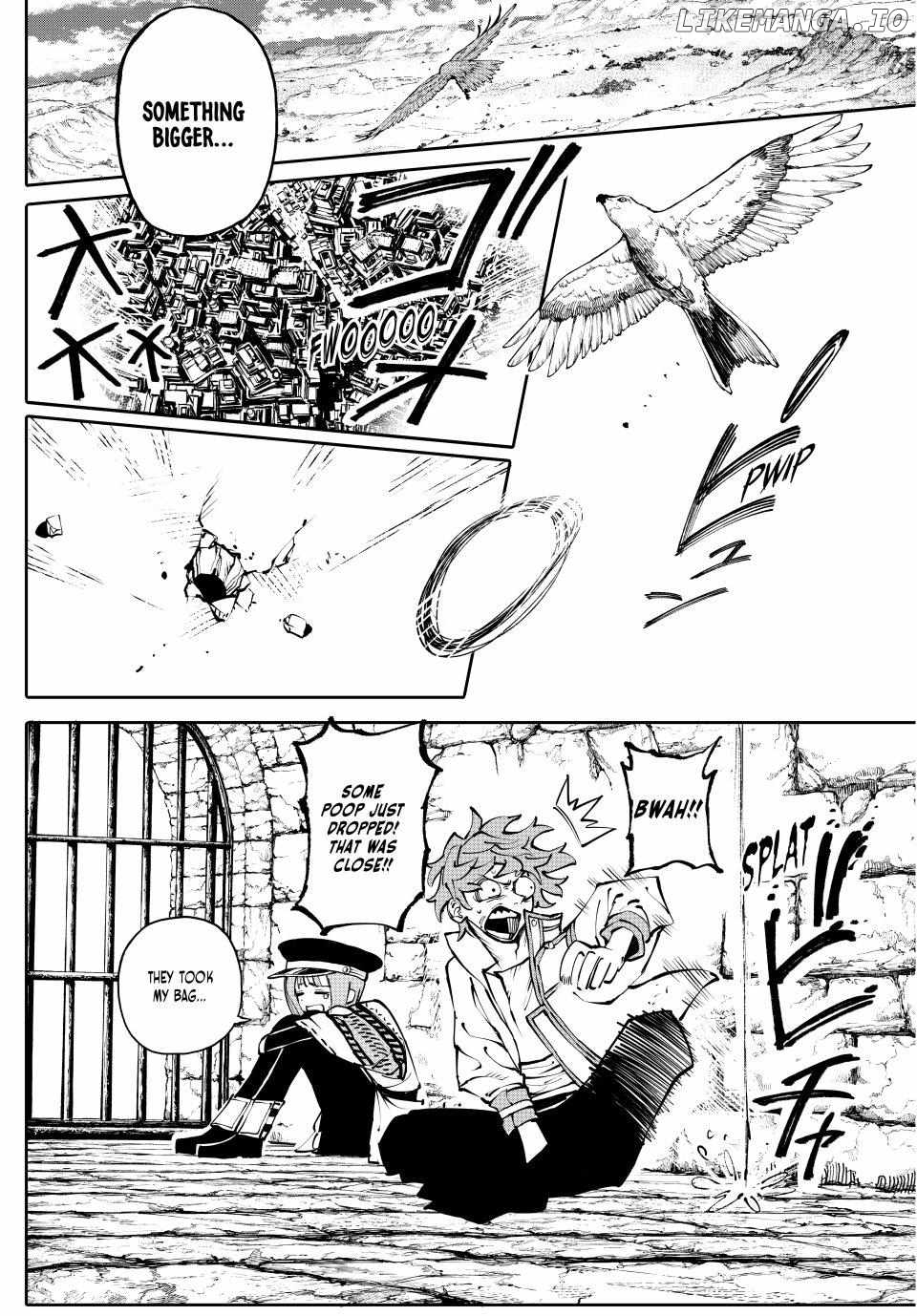 Read Galaxias en Manga Online