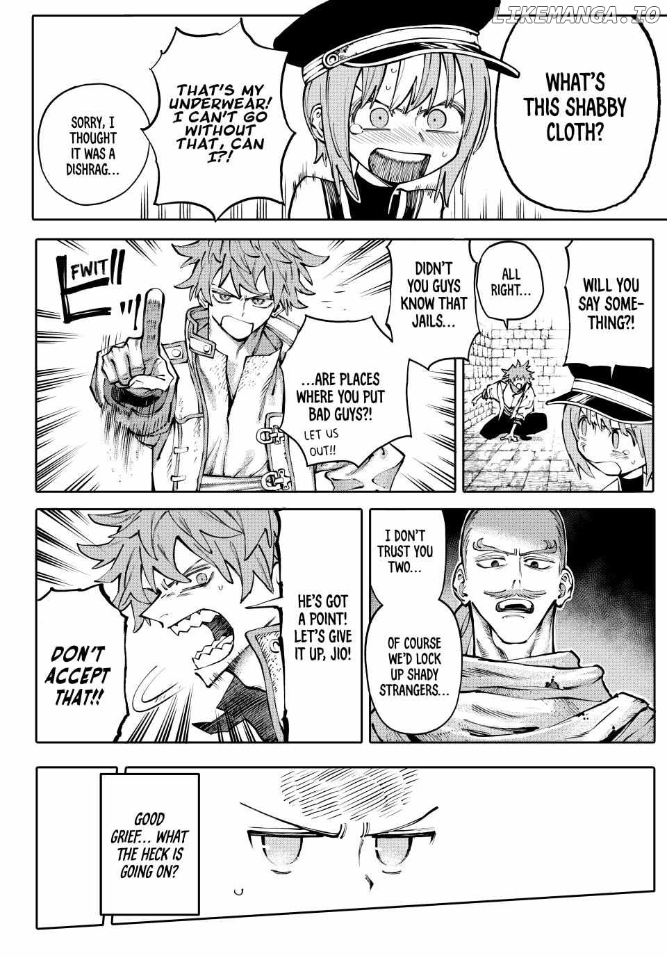 Read Galaxias en Manga Online