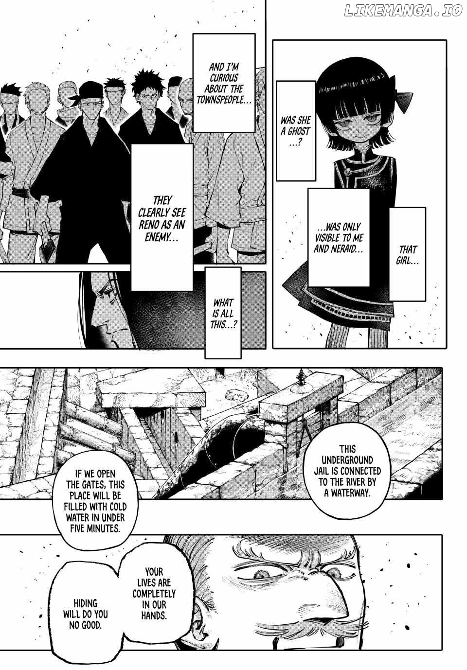 Read Galaxias en Manga Online