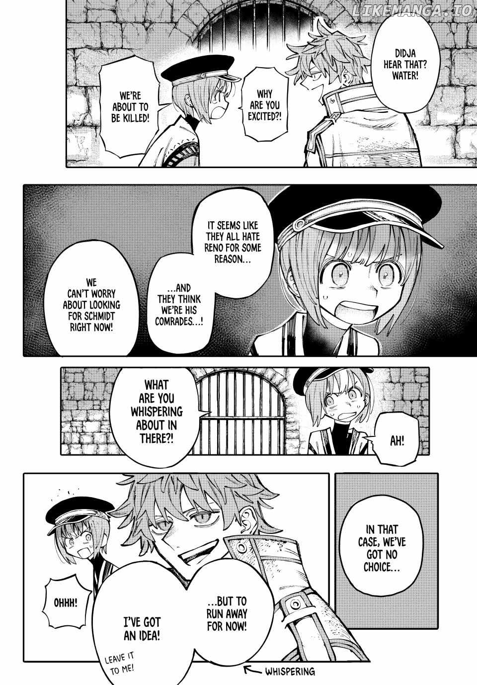 Read Galaxias en Manga Online