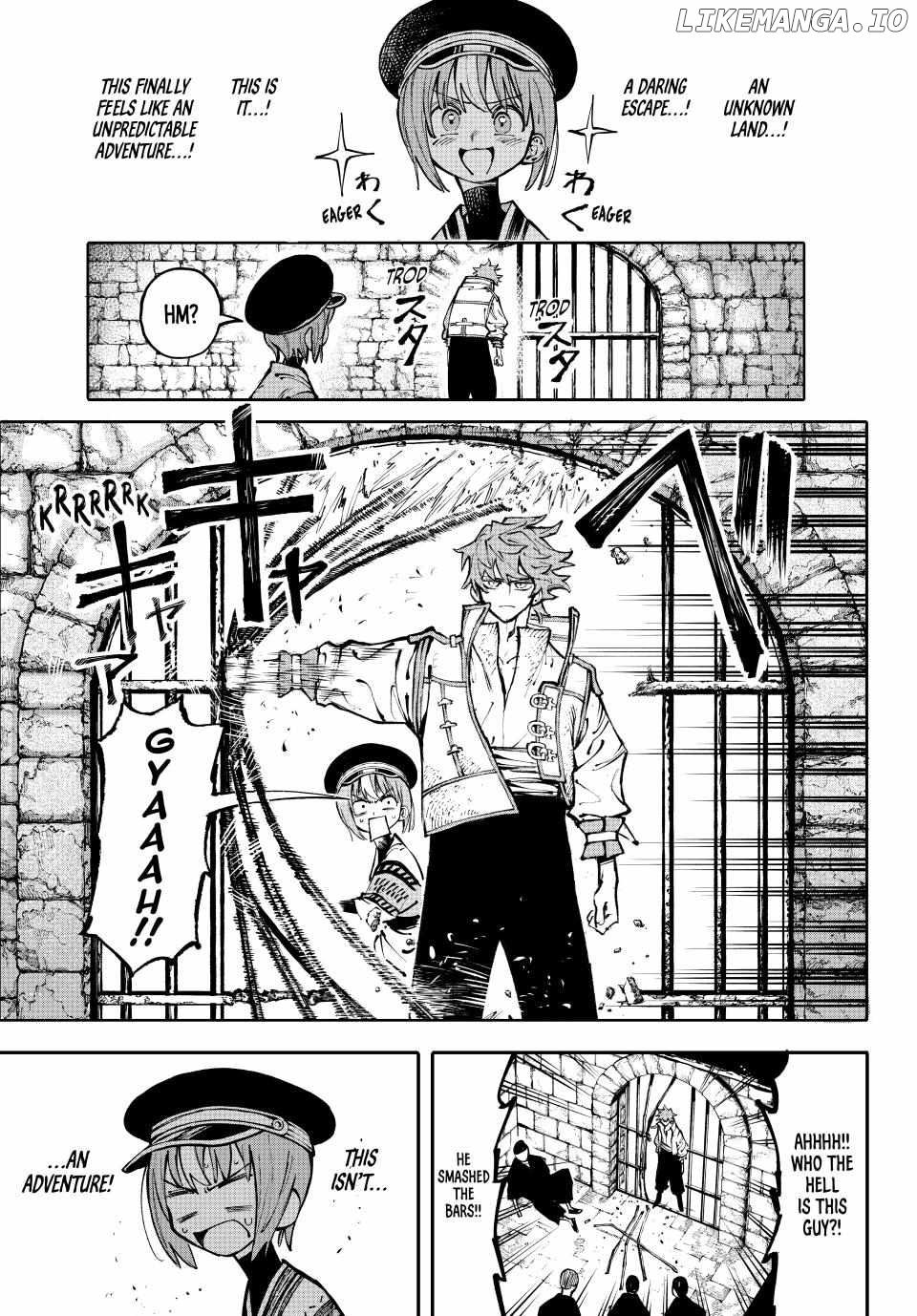Read Galaxias en Manga Online