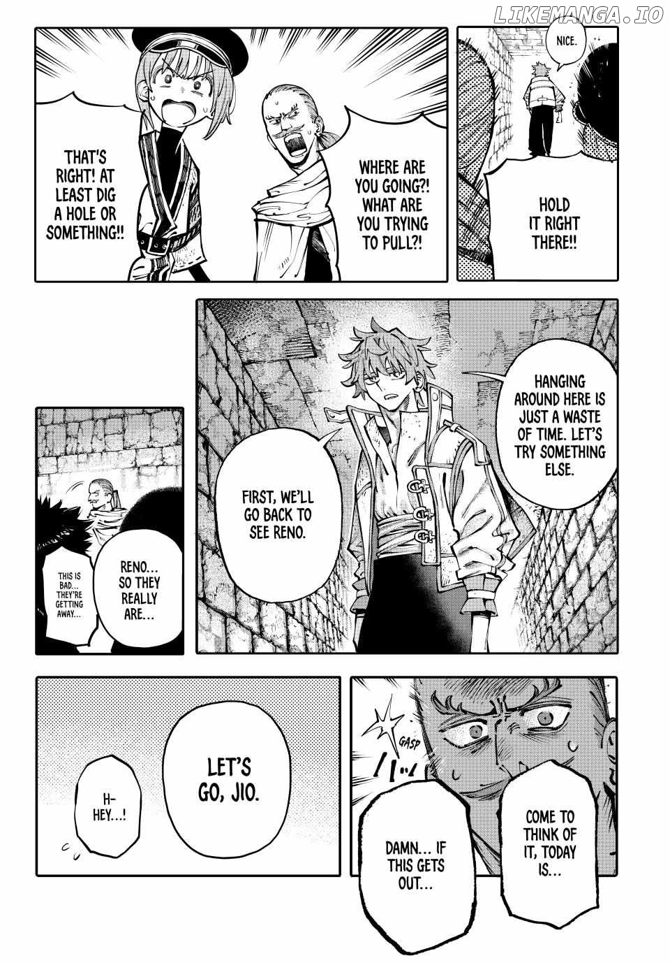 Read Galaxias en Manga Online