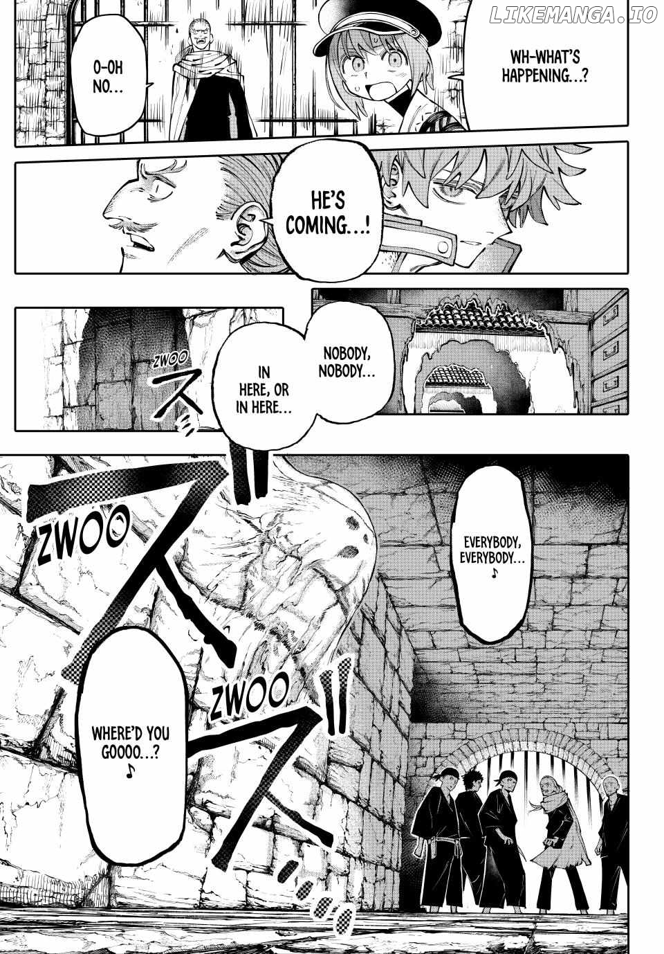 Read Galaxias en Manga Online