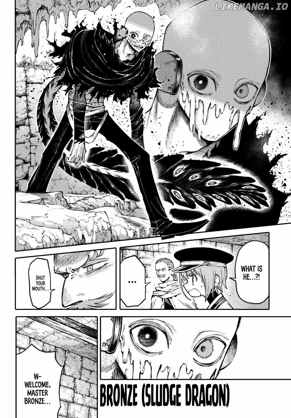 Read Galaxias en Manga Online