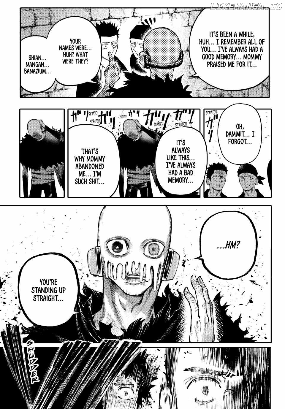 Read Galaxias en Manga Online