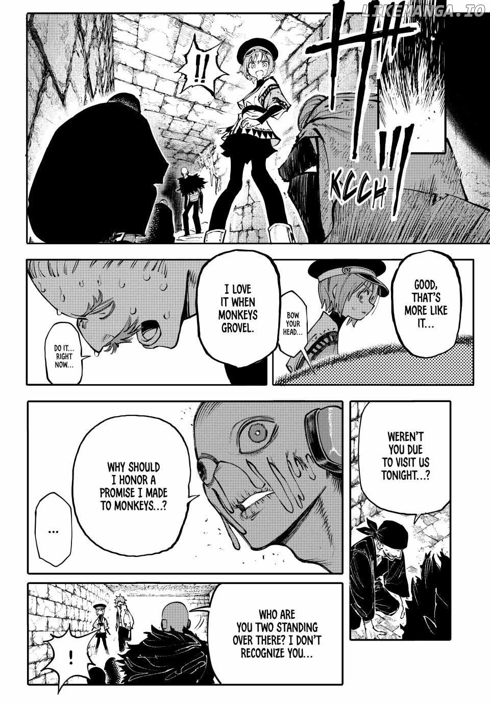 Read Galaxias en Manga Online