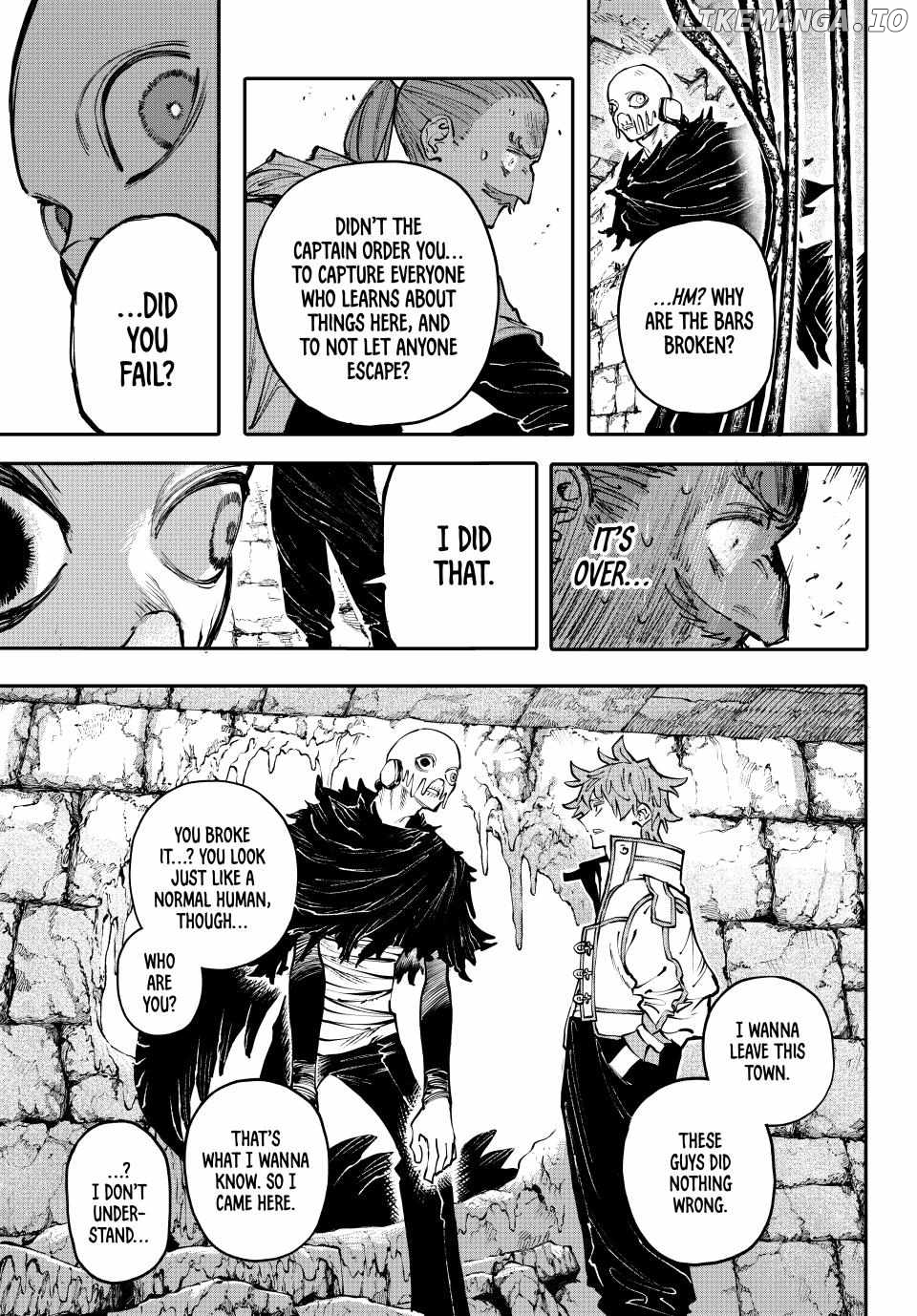 Read Galaxias en Manga Online