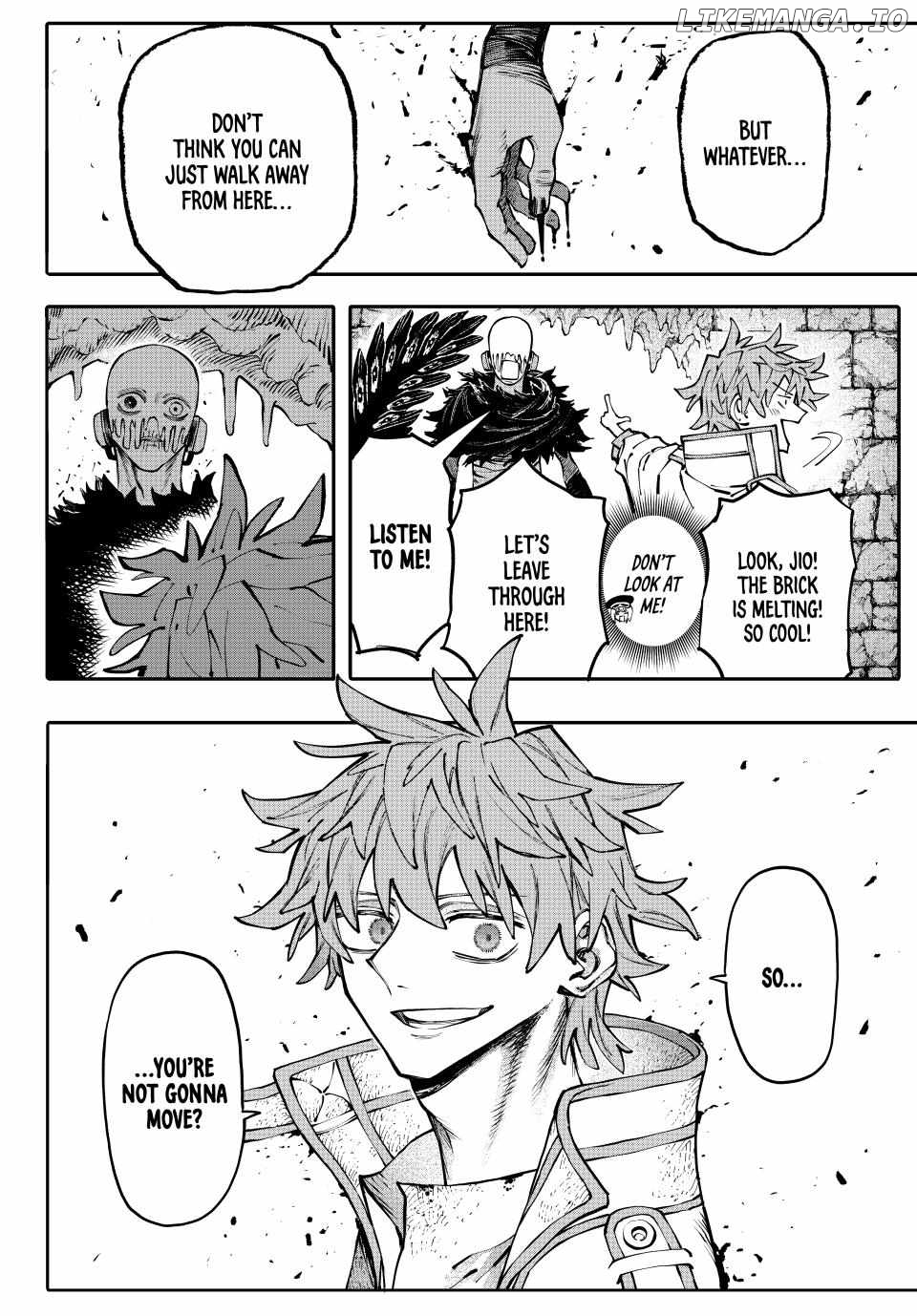 Read Galaxias en Manga Online
