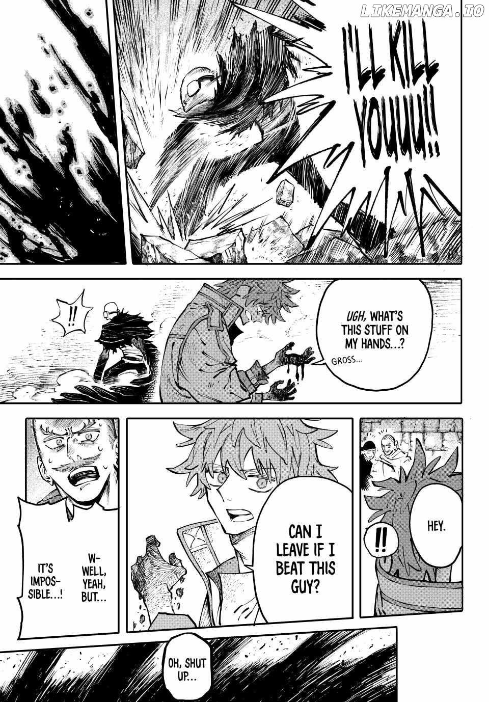 Read Galaxias en Manga Online