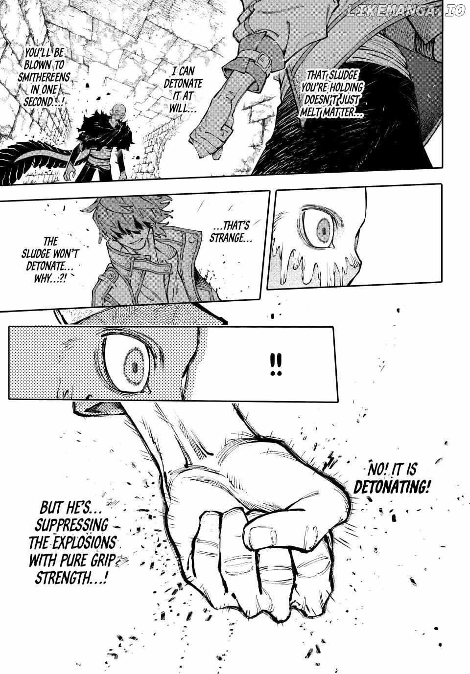 Read Galaxias en Manga Online