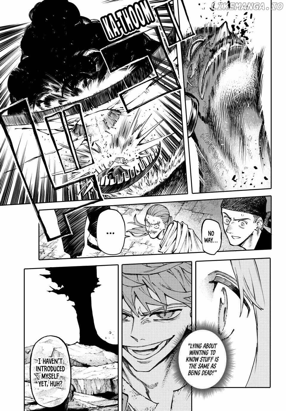 Read Galaxias en Manga Online