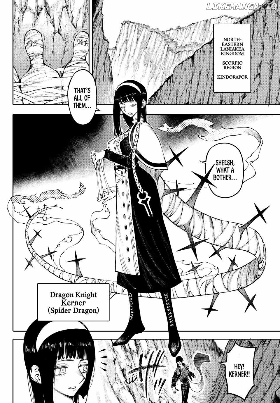 Read Galaxias en Manga Online