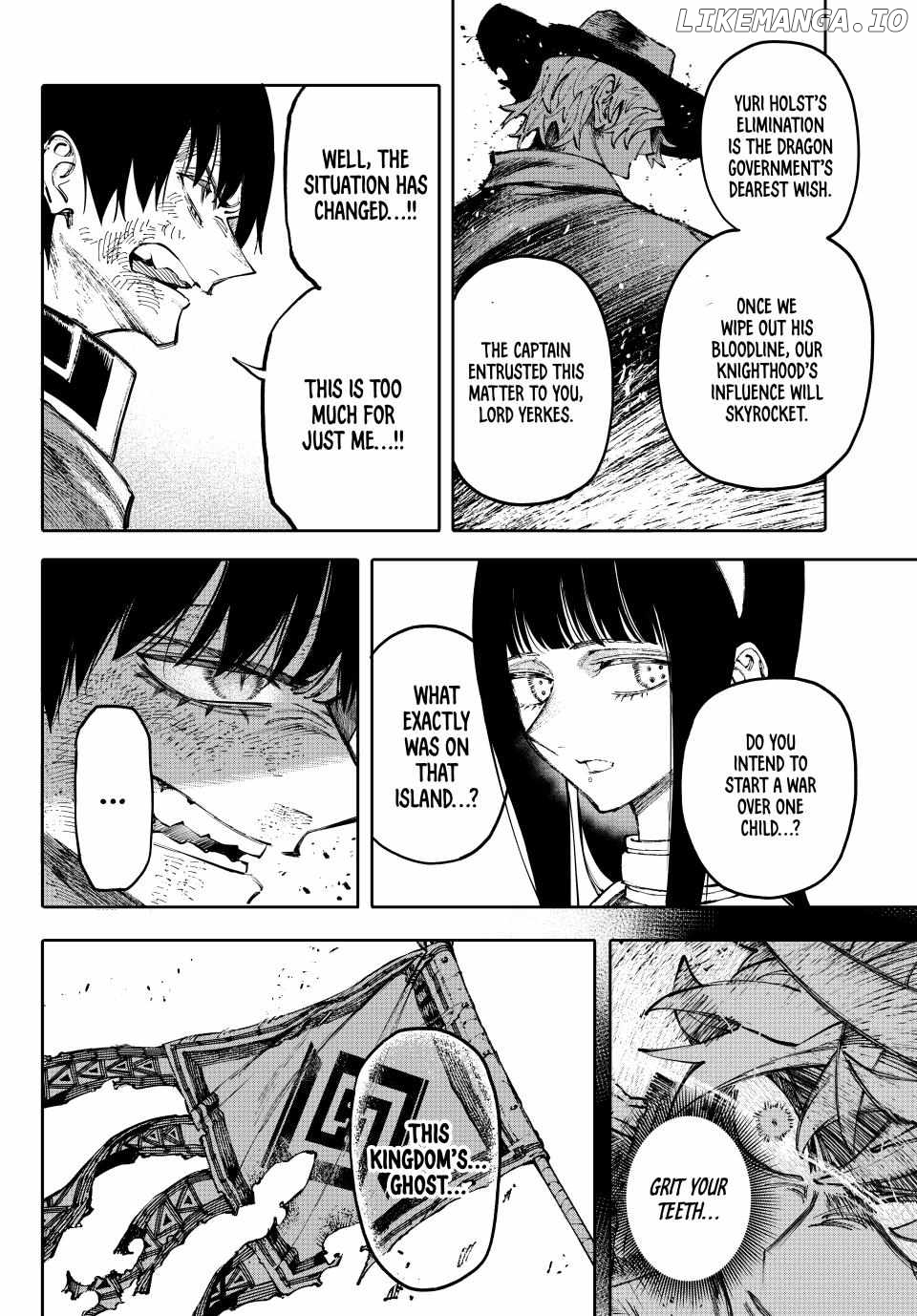 Read Galaxias en Manga Online