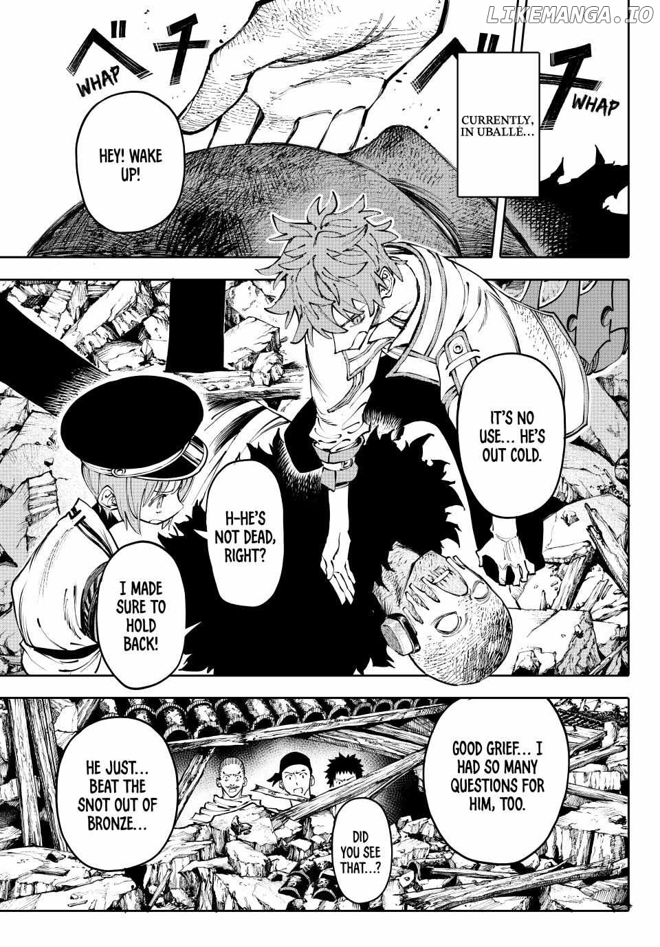 Read Galaxias en Manga Online