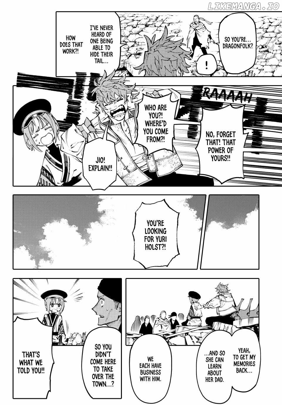 Read Galaxias en Manga Online