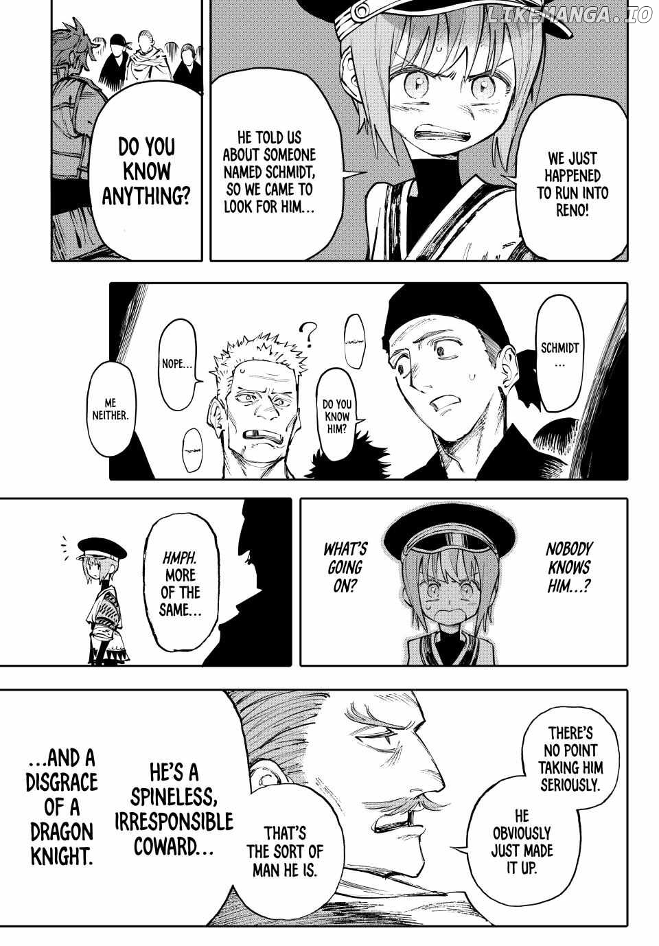 Read Galaxias en Manga Online