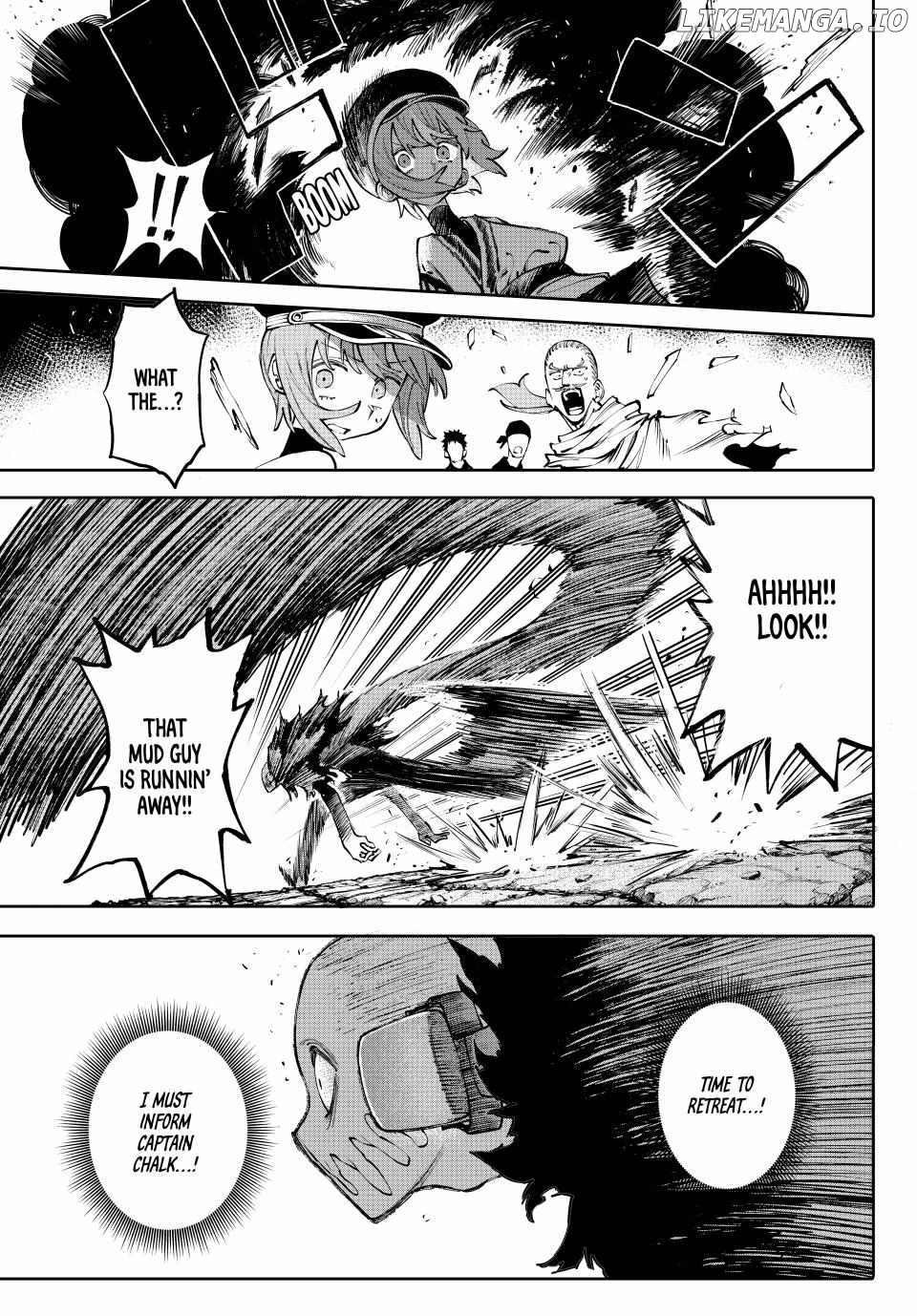 Read Galaxias en Manga Online