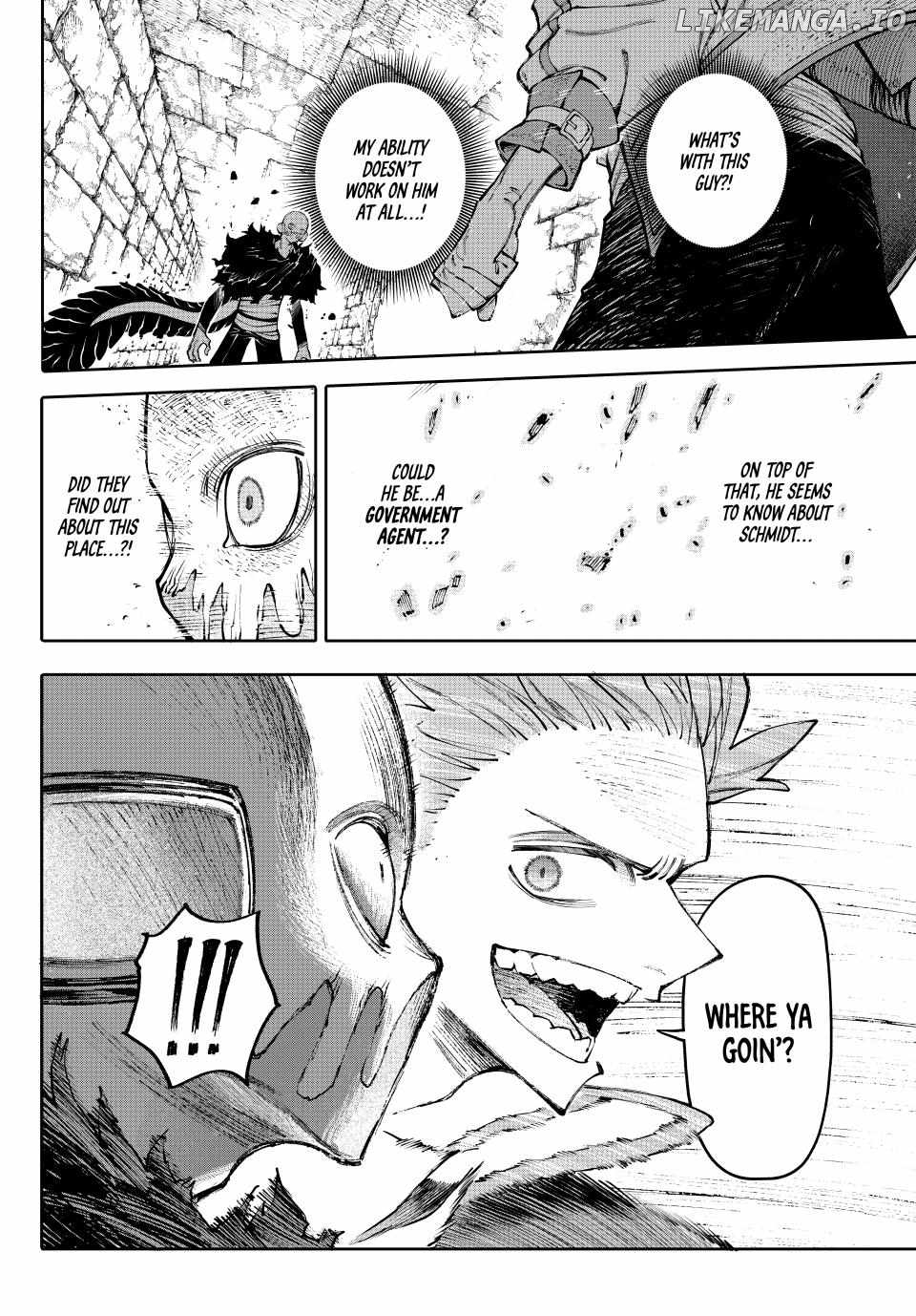Read Galaxias en Manga Online
