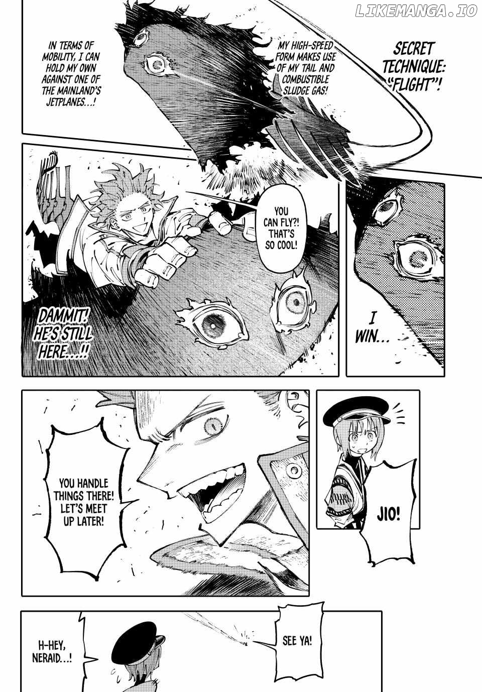 Read Galaxias en Manga Online