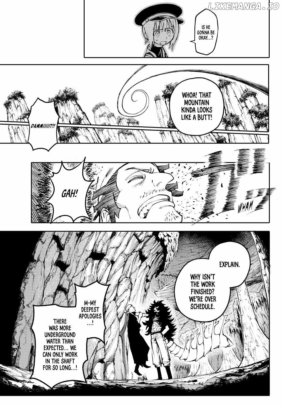 Read Galaxias en Manga Online