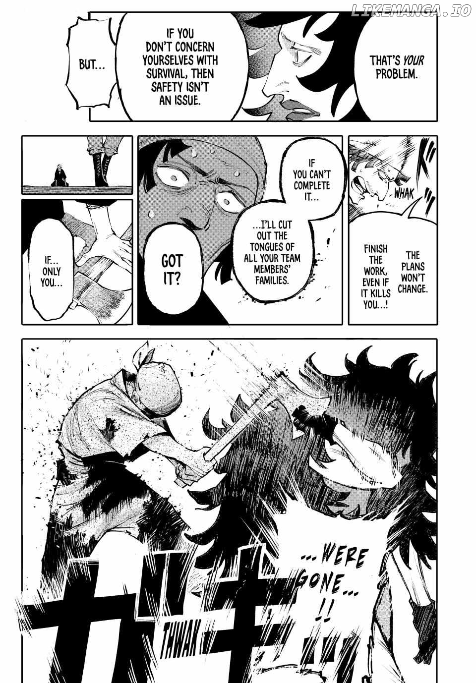Read Galaxias en Manga Online