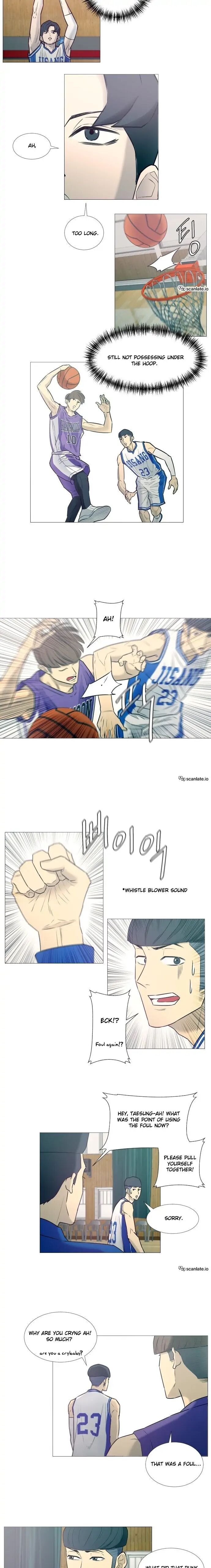 Read Garbage Time en Manga Online