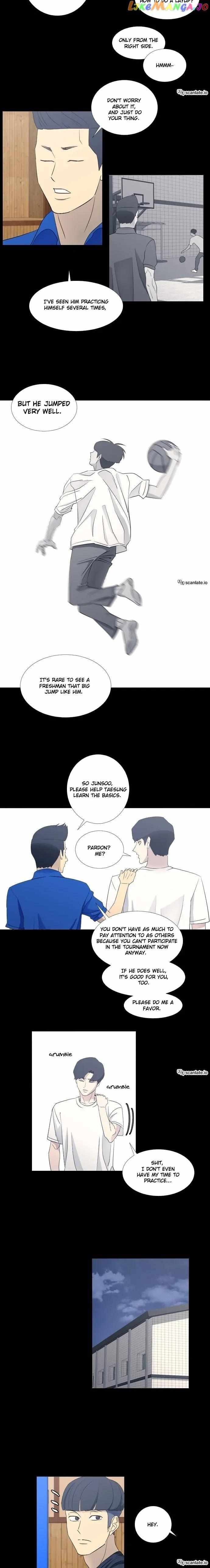 Read Garbage Time en Manga Online