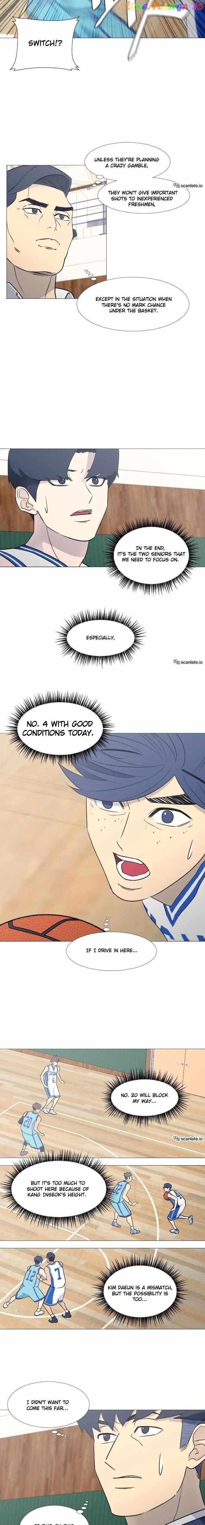 Read Garbage Time en Manga Online