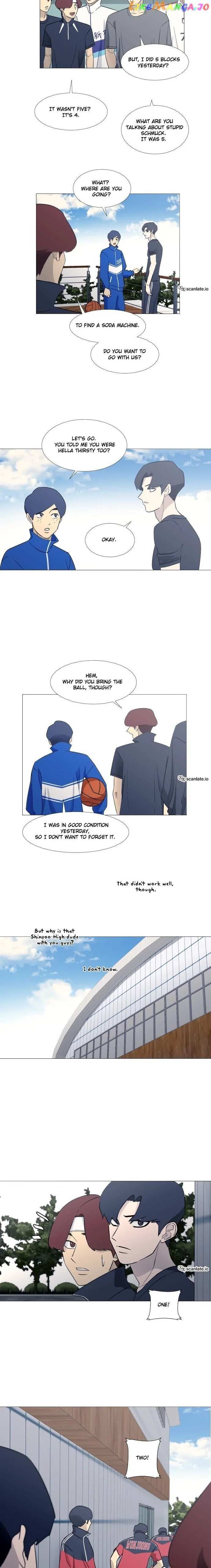 Read Garbage Time en Manga Online