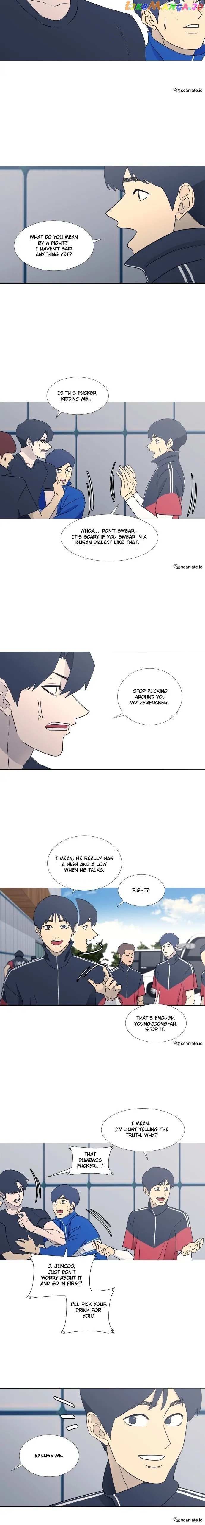 Read Garbage Time en Manga Online