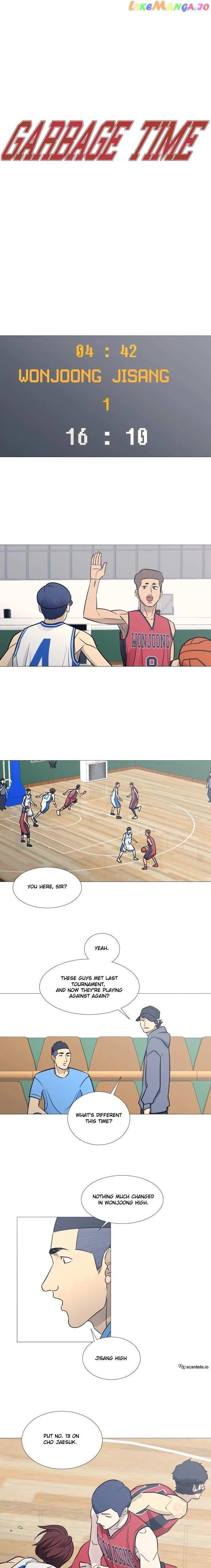 Read Garbage Time en Manga Online