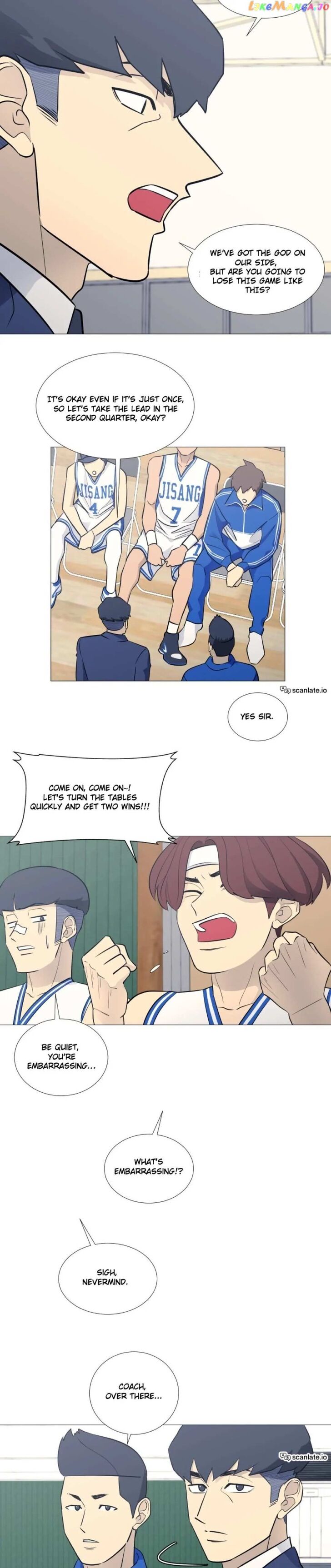 Read Garbage Time en Manga Online