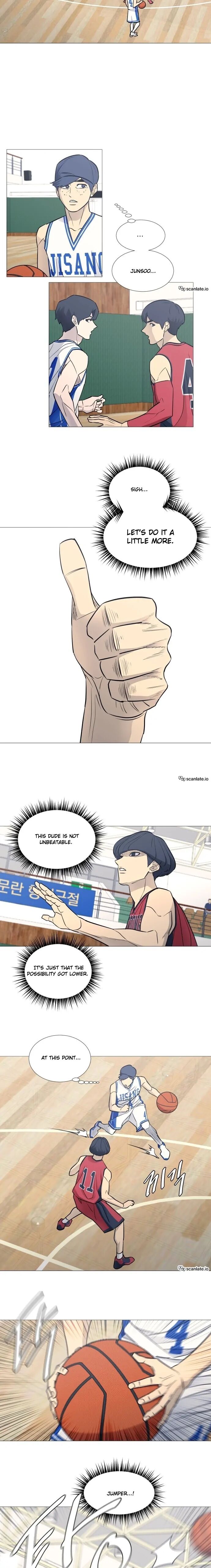 Read Garbage Time en Manga Online