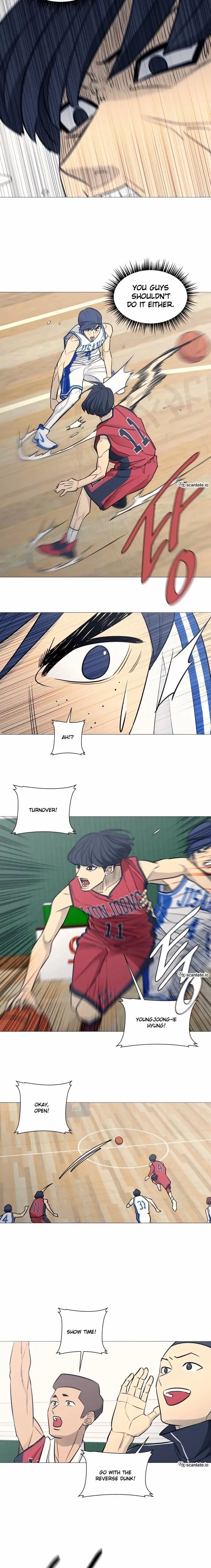 Read Garbage Time en Manga Online