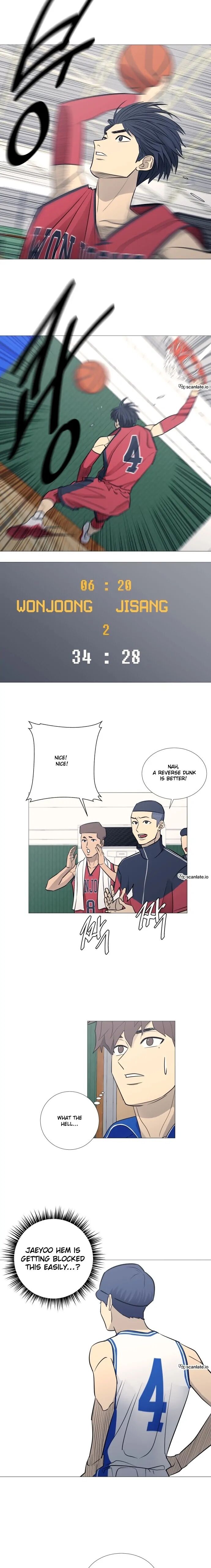 Read Garbage Time en Manga Online