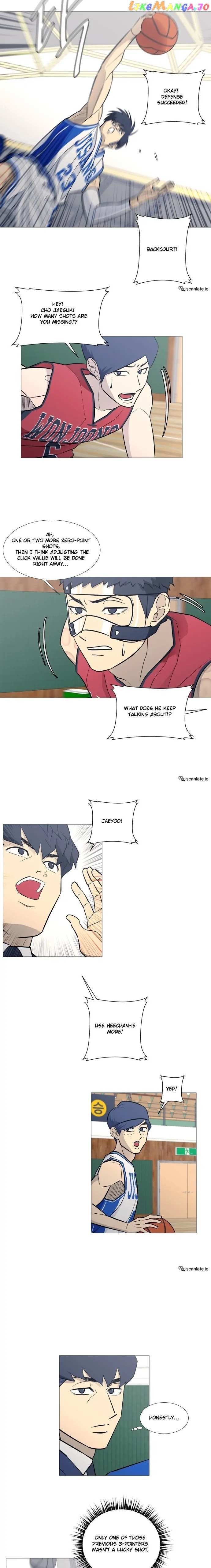 Read Garbage Time en Manga Online