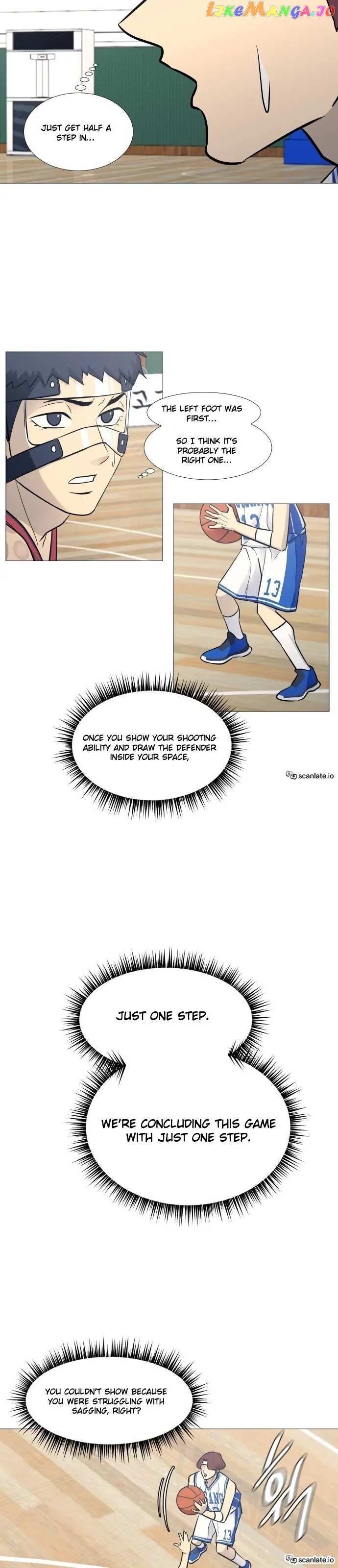 Read Garbage Time en Manga Online