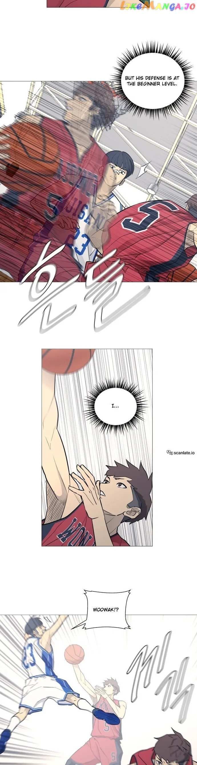 Read Garbage Time en Manga Online