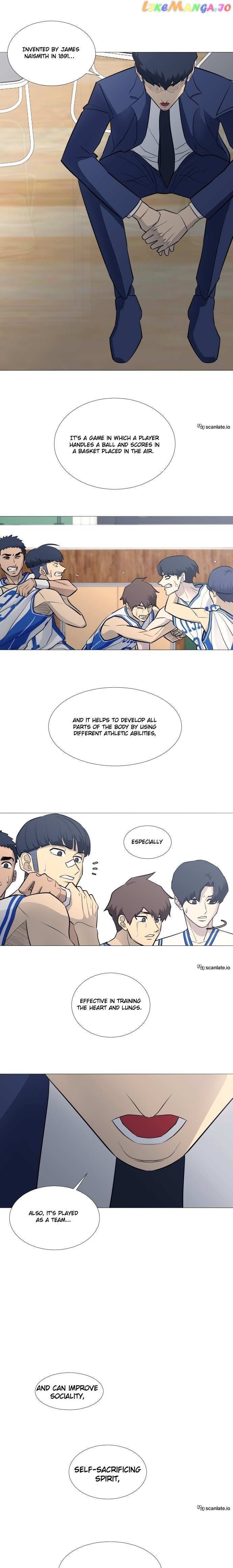 Read Garbage Time en Manga Online