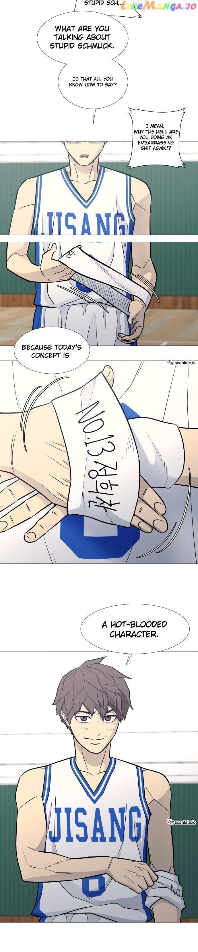 Read Garbage Time en Manga Online