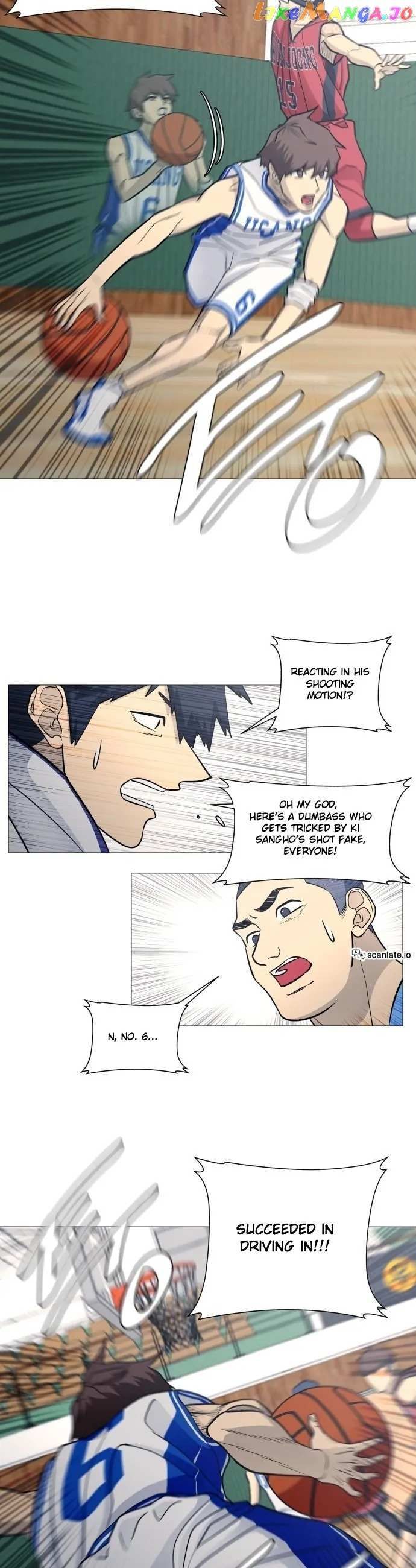 Read Garbage Time en Manga Online