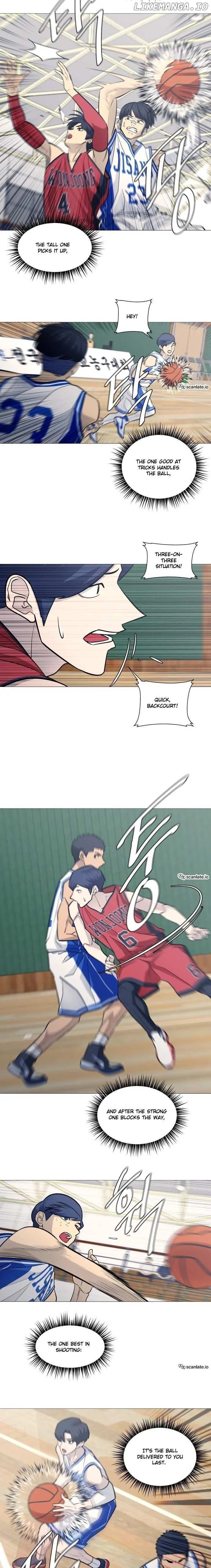 Read Garbage Time en Manga Online