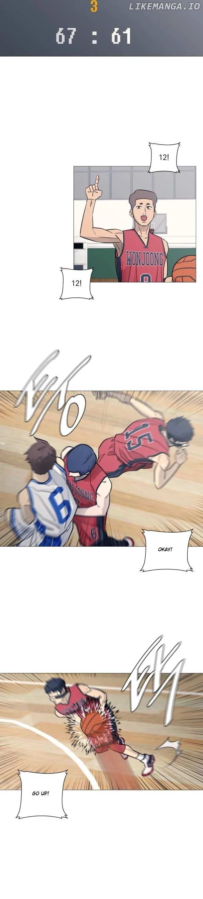 Read Garbage Time en Manga Online