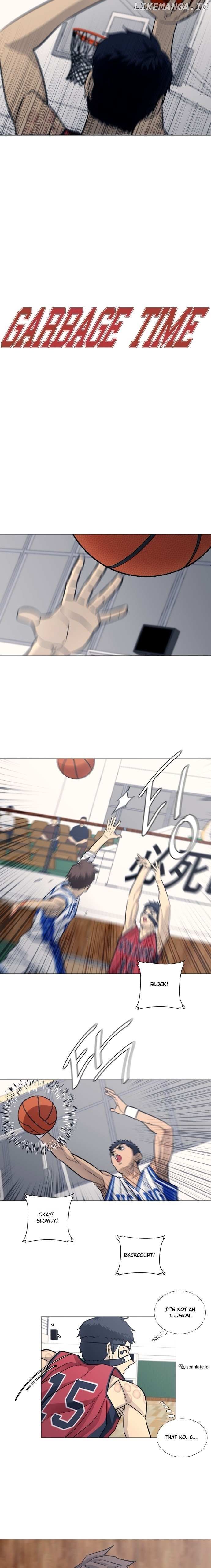 Read Garbage Time en Manga Online