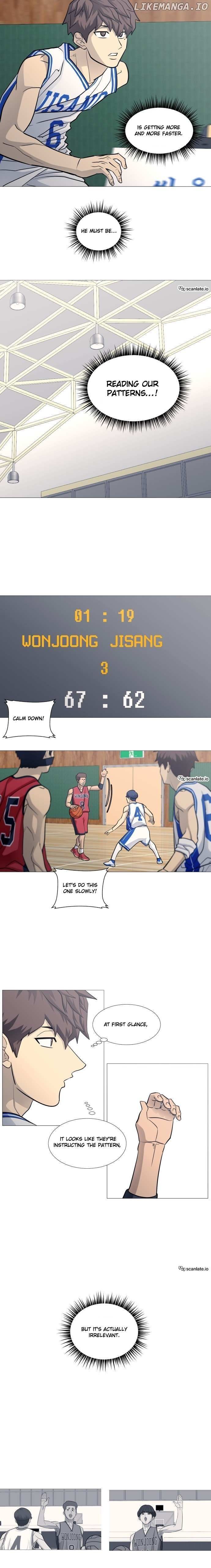 Read Garbage Time en Manga Online